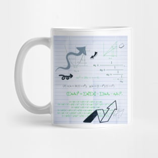 Equations Mug